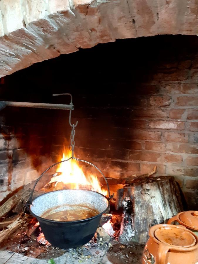 Ribarska Kuca - Ilok ,Tradicijska Kuca-Sobe Lägenhet Exteriör bild