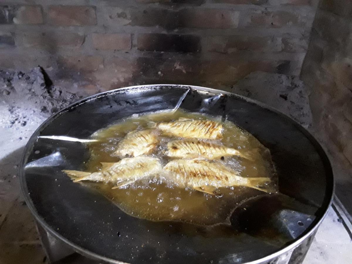Ribarska Kuca - Ilok ,Tradicijska Kuca-Sobe Lägenhet Exteriör bild